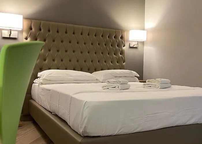 Hotel Genziana Genova