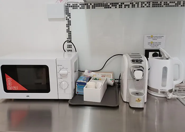 Hotel Rolando 20B Genova