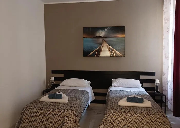 Hotel Rolando 20B Genova