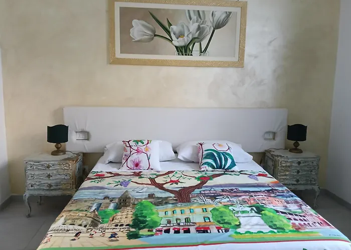 Hotel Prie De Mae Genova