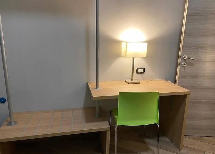 Hotel Genziana Genova